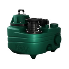 Канализационная насосная станция DAB DELS 70/1000 WMS, 70 л (60215911C)
