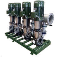 Насосная станция WE. Boost Control 4 XV-F 64-7-1 (4xvf6471)