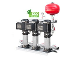 Насосная станция WE. Boost Control 3 V-NOX 407 (3vnox407)