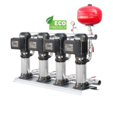Насосная станция WE. Boost Control 4 V-NOX 407 (4vnox407)