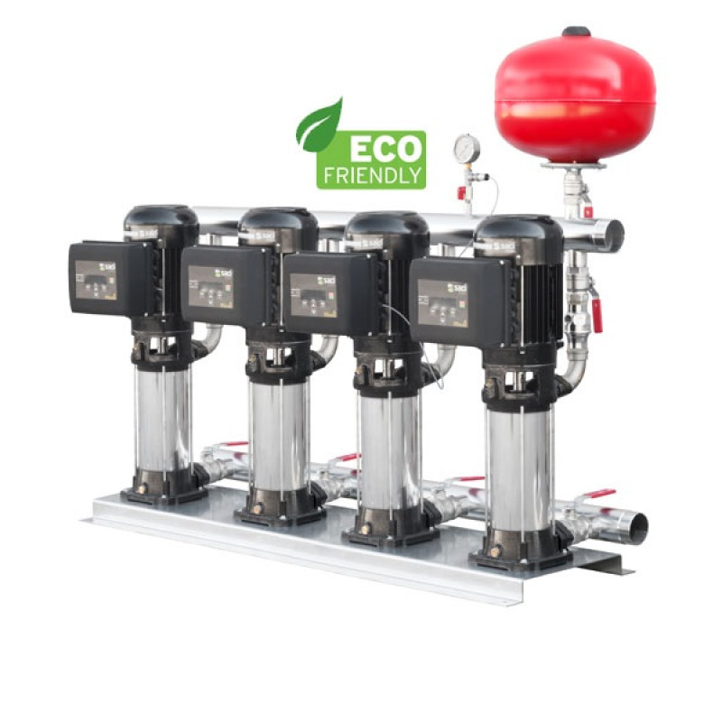 Насосная станция WE. Boost Control 4 V-NOX 308 (4vnox308)