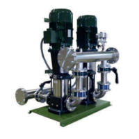 Насосная станция WE. Boost Control 2 XV-F 64-2 (2xvf642)