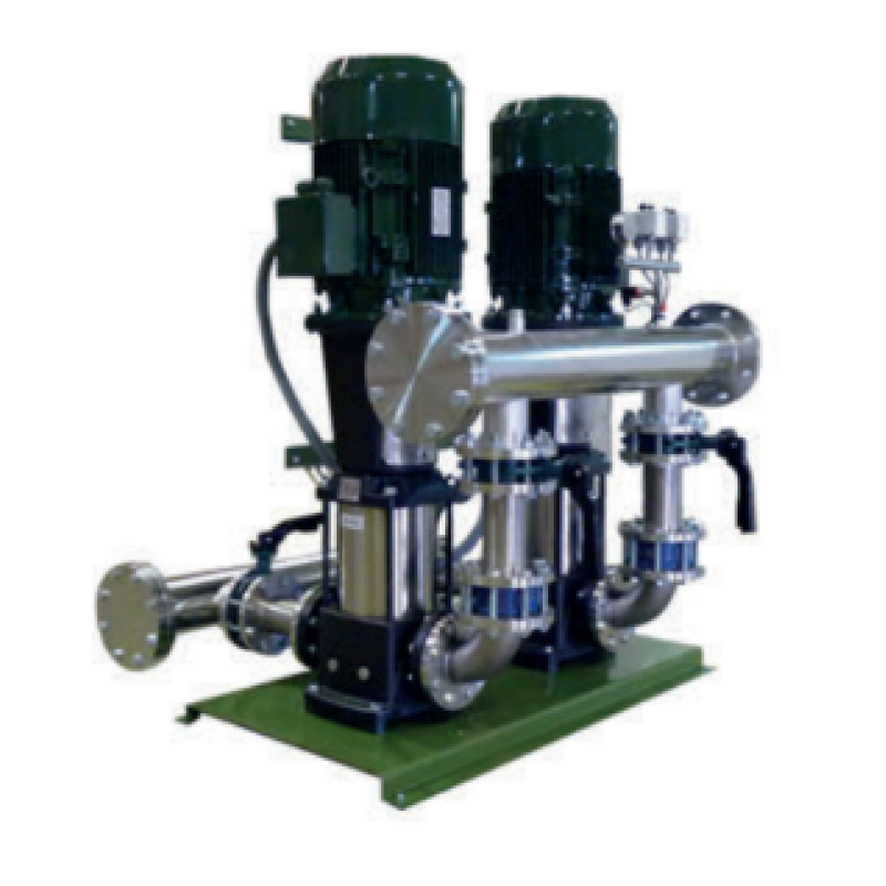 Насосная станция WE. Boost Control 2 XV-F 64-2 (2xvf642)