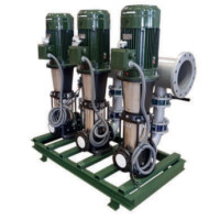 Насосная станция WE. Boost Control 3 XV-F 20-14 (3xvf2014)