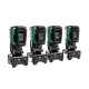 Насосная станция 4 ESYBOX MAX 85/120 T