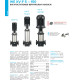 Многоступенчатый вертикальный насос XV-F 5-29 T (23100666)