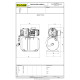 Насосная станция DAB AQUAJET 112 M - G (60141881H)