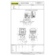 Циркуляционный насос ин-лайн KLPE 80-1200 T (60217585)
