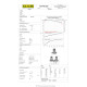 Циркуляційний насос ін-лайн DCP2-G 50-6600 T (60215304)